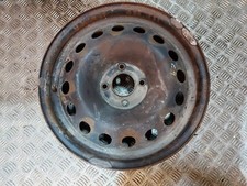 Jante Tôle Acier 16 Pouces - CITROEN C4 I (1) - (H)