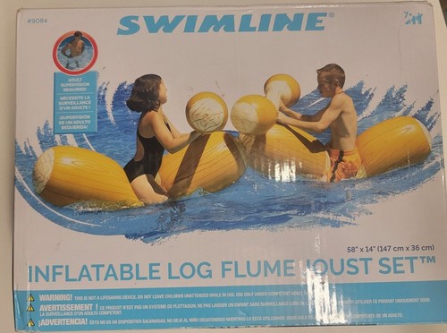 pool joust set