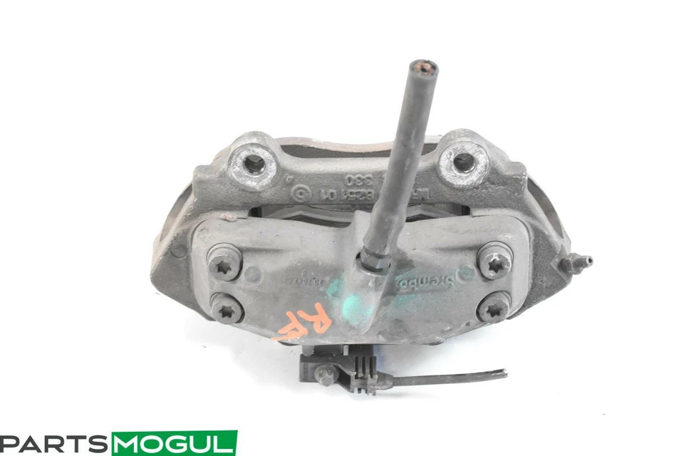 Mercedes Benz SL500 2003 80 K R230 RH pinza delantera pasajero Brembo 20825101 Foto 4 de 4