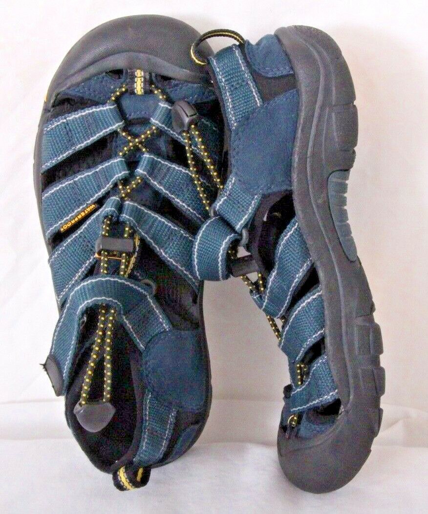 Keen Newport H2 Blue Hiking Fisherman Sport Sandal  display picture 3