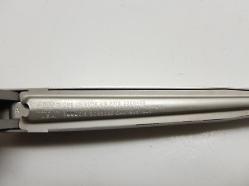 VINTAGE ANCO DH-130 ADJUSTABLE DRUM HEAD ANTI WIND LIFT WIPER ARM SINGLE - Picture 7 of 10