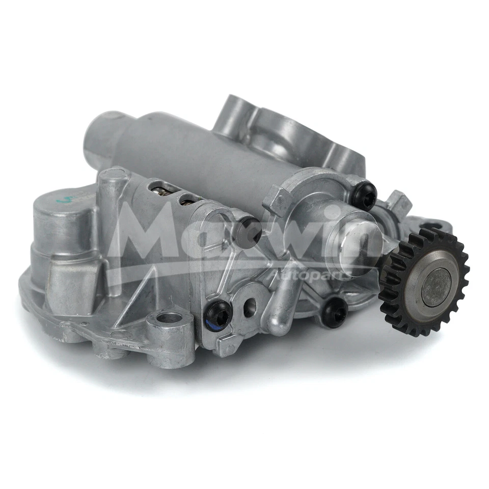 Bomba de óleo bomba de água fit 2012-2015 Audi A4 A5 A6 Allroad Q5 2.0L turboalimentada - Imagem 2 de 4