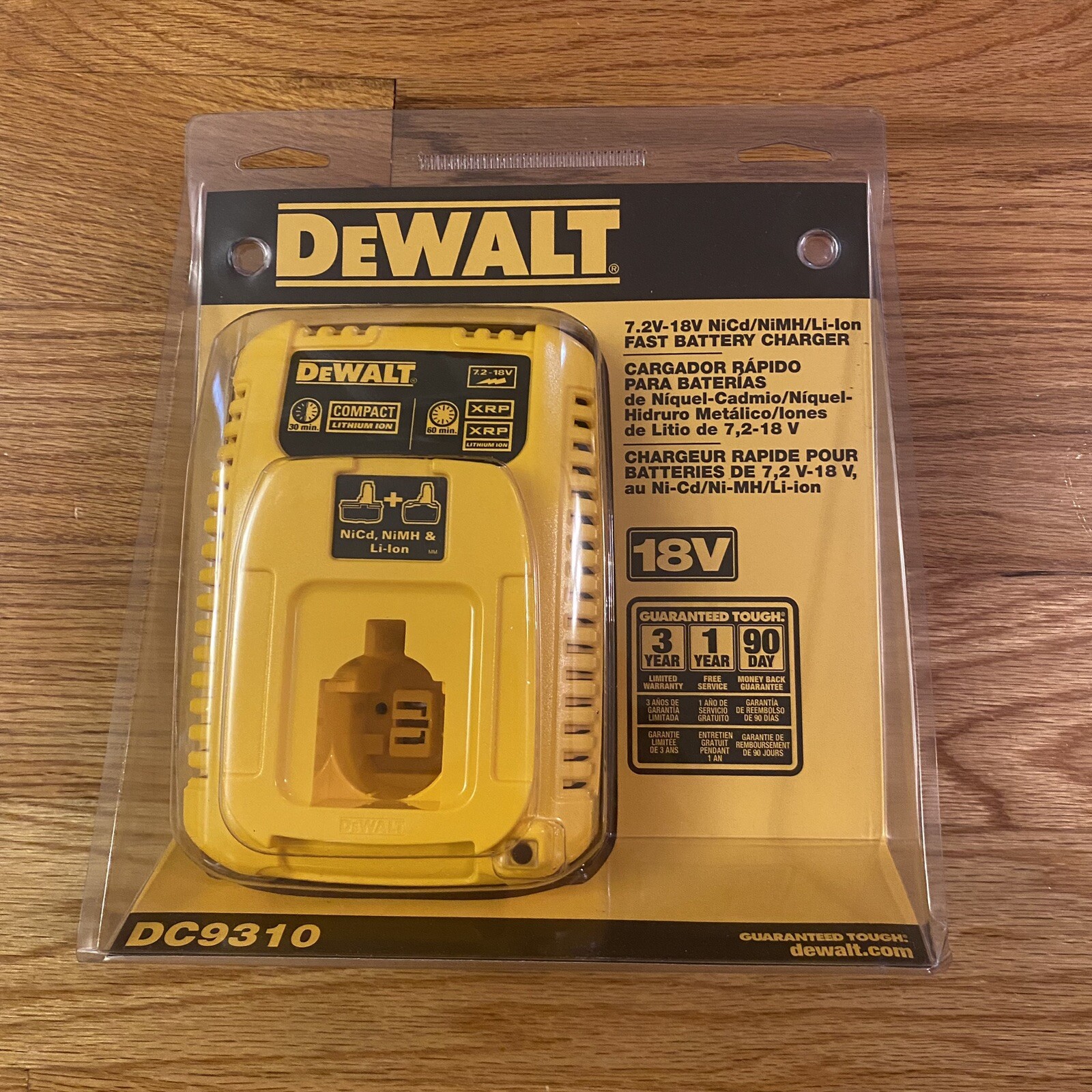 Dewalt Charger Buy Energup DC9310 Charger For Dewalt 7.2V-18V XRP NI-CD  NI-MH Battery DC9096 DC Dewalt Battery Adapter