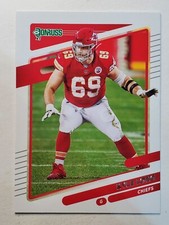 2021 Donruss #123 Kyle Long ~ Kansas City Chiefs