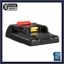 CEENR PDnation Battery Adapter Combo Compatible for Makita 18V Battery Tools US