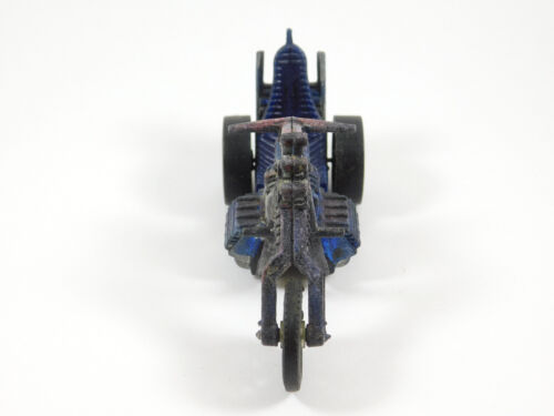 Vintage 1971 Hot Wheels Rrrumblers Torque Chop Trike - Picture 3 of 5