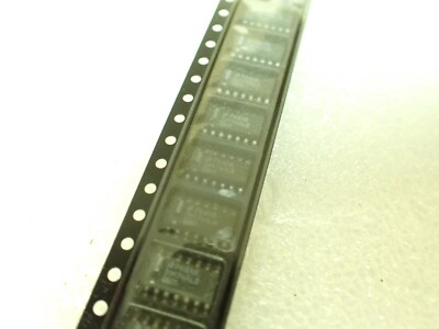 DM74ALS08M (x10 Chips) NSC HALBLEITER SMD 14PIN QUAD UND GATE IC 74ALS08 UKST