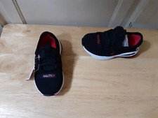 Nautica Toddler Boys Neave Sport Sneakers Size 6M  NEW WITH TAGS