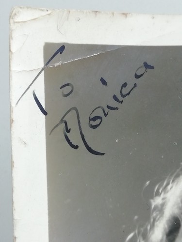 JEAN GILLIE 1915-1949 (ACTRESS) SIGNED - 1930s EARLY PHOTOGRAPH 10 X 8 INCH - Imagen 11 de 16