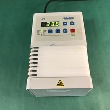 Ismatec 78001-12 Digital Peristaltic pump IPC High precision multichannel disp