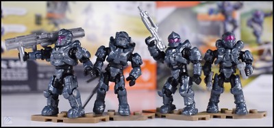 halo mega bloks fireteam shadow