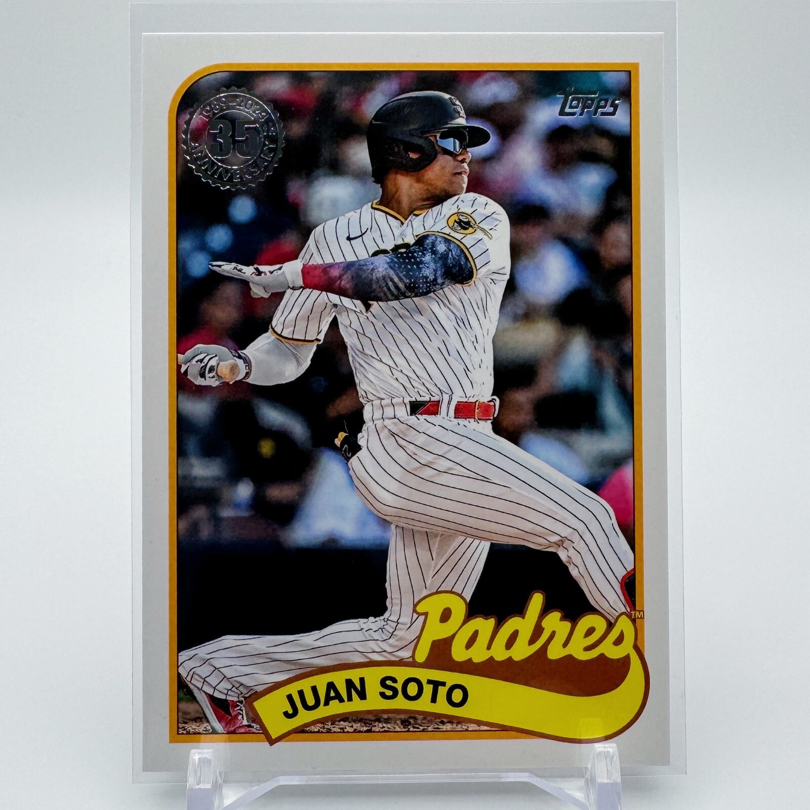 2024 Topps Baseball Series 1 Pick Your Player 35th Anniversary Insert Cards Philippine