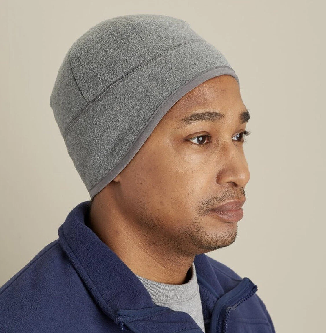 Men's shoreman's shop fleece gridlock jacket