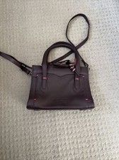 Bailey & Quinn London Bag / Size  / Womens / Purple / Leather