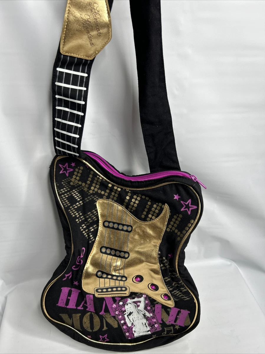 Guitar purses top