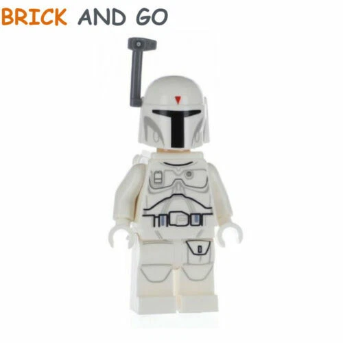 Minifigures Boba Fett sul Star Wars