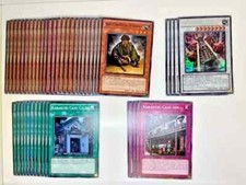 Yu-Gi-Oh Mazzo Karakuri Competitivo Completo + Extra Deck + Bonus Extra