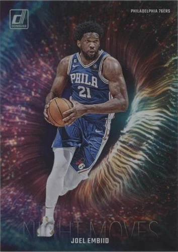 2023-24 Panini Donruss - Joel Embiid #6