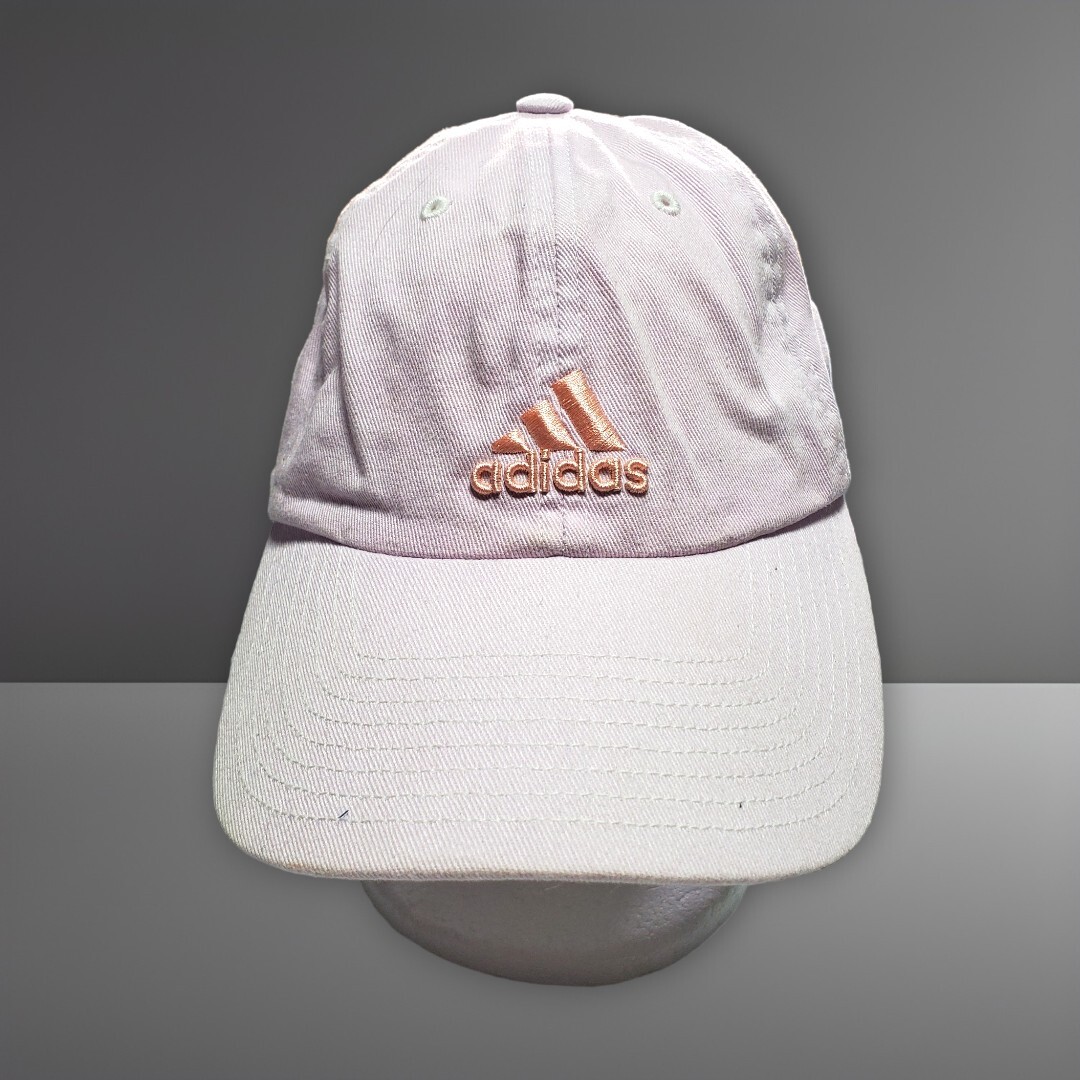 Adidas Light Blue Ball Cap Trucker Hat Cap Strapback 