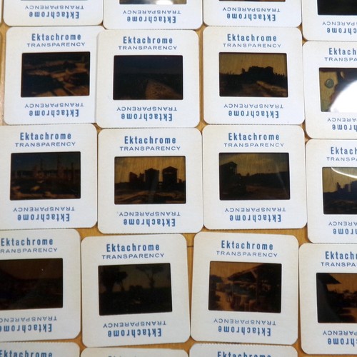 Lot of 90 Vtg SLIDES From TUNISIA 1970s Kodak Ektachrome - Picture 3 of 14