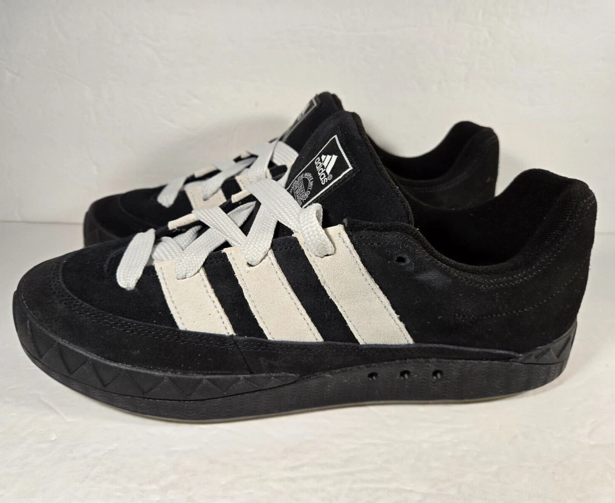 Adidas Adimatic Black Crystal White for sale | eBay