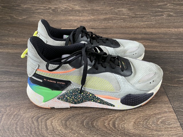 puma bumblebee shoes