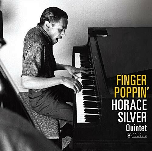 Finger Poppin by Silver, Horace Quintet (Record, 2019