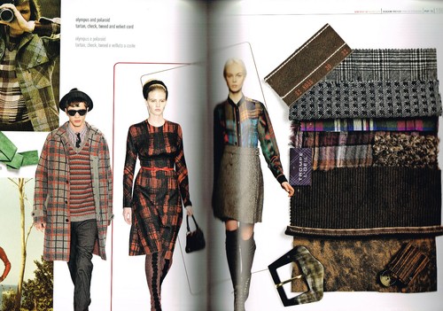 Italian ZOOM ON FASHION TRENDS Magazine #46 A/W 2011/12 - S/S 2012 @Near Mint@ - Picture 3 of 7