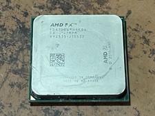 AMD FX-6100 6-Core 3.3 GHz Socket AM3 95W FD6100WMW6KGU Desktop Processor