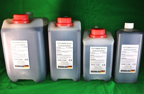 1 L Beton Verzögerer Zusatzmittel Pantarhol 90 mit verflüssigende Wirkung - Bild 2 von 3