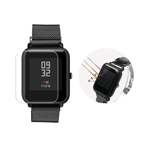 5 Pcs Watch Screen Protector Screen Protector For Watch Tempered Glass - 第 2/12 張圖片