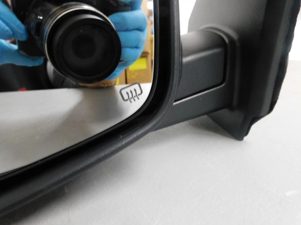 Dodge Journey 2009 2011 espejo retrovisor eléctrico lateral izquierdo con calefacción Foto 4 de 4