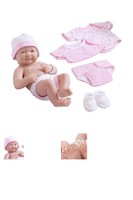 Realistic Newborn Baby Doll 14 Pink Smiling Girl Beautiful Real Looking Dolls Realistic Newborn Baby Doll 14 Pink Smiling Girl Beautiful Real Looking Dolls