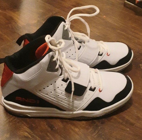 AND1 Capital 3.0 Men's Basketball Shoes 