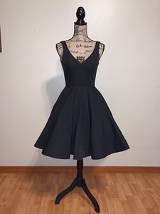 mac duggal fit and flare