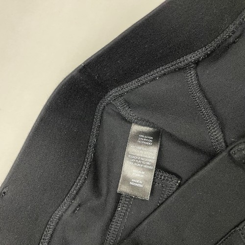 Betabrand Straight-Leg Classic Dress Yoga Pant Stretch Nylon Flat Front Women PL - Picture 7 of 12