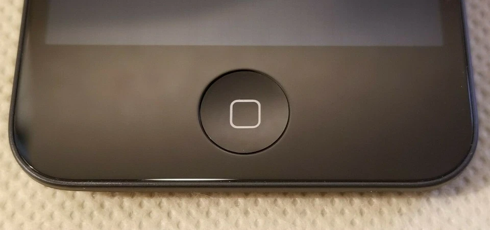 Nuevo marco digitalizador táctil de pantalla LCD de Apple para iPHONE 4S A1387 A1431 NEGRO Foto 3 de 4