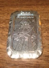 BLACKBEARD Studio Art Bar Barrely Living 3oz #5 rareThe Villain Of The Pirates