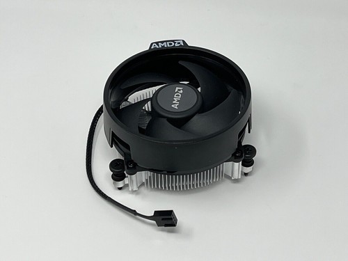 AMD AM4 Wraith Stealth Ryzen Cooling Fan Heatsink 712-000071 - Picture 4 of 5