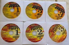6 CDG KARAOKE DISCS GEORGE STRAIT  CONWAY TWITTY CHARTBUSTER COUNTRY CD G