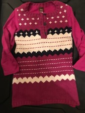 Tea Collection Isle Dress Scotland Size 3y 3t 3