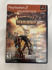 Ratchet: Deadlocked Greatest Hits (Sony PlayStation 2, 2006)