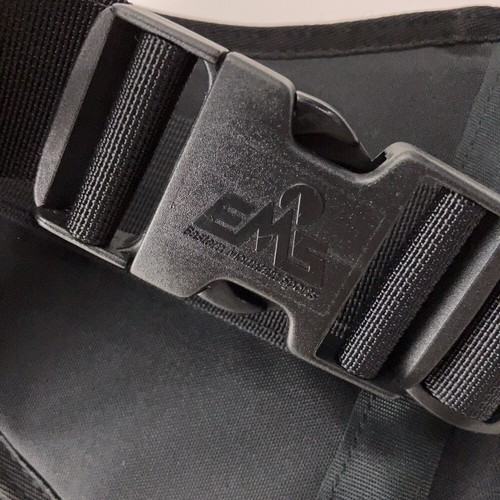 Paquete de cinturón EMS Eastern Mountain Sports senderismo con soporte para botella de agua hecho en Corea - Imagen 6 de 9