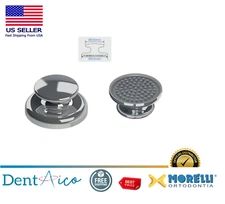 MORELLI ORTHODONTIC LINGUAL BUTTON FOR BONDING 10UN MORELLI Product USA