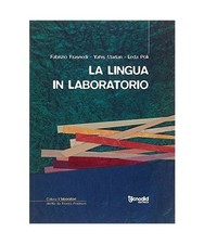La lingua in laboratorio [I Laboratori], Frasnedi, Fabrizio; Martari, Yahis; Pol