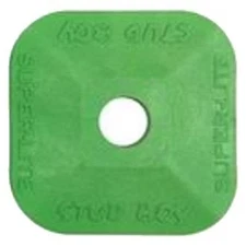 Stud Boy 2462-P3-GRN Super-Lite Plus Green Stud Backers