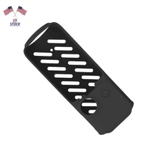 Black Silicone Case Protective Cover For DJI Osmo Pocket 3 Camera Accessory