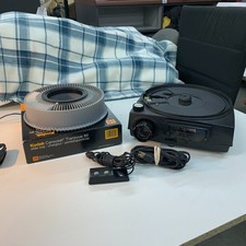 Kodak Carousel 760H Slide Projector
