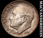 1953-D Roosevelt Dime- Silver- Choice Gem Brilliant Uncirculated Luster #i8998