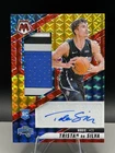 2024-25 Panini Mosaic - Rookie Jersey Autographs Tristan da Silva #RJA-TDS